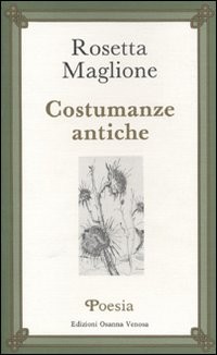 Costumanze antiche osanna - costumanze,