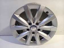 Cerchio in lega Mercedes