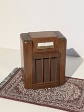 Radiofonografo vintage Antiq