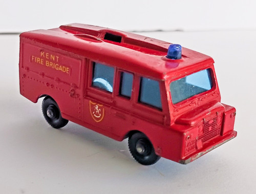 Lesney matchbox 57 land - lesney, n.