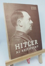 HITLER AL REICHSTAG 19 LUGLIO