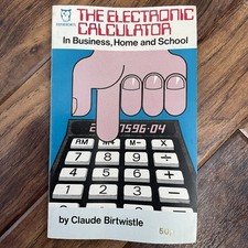 The Electronic Calculator In