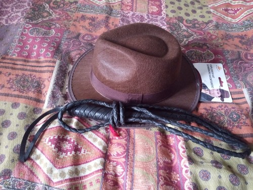 Cappello indiana jones - cappello,