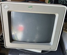 Monitor Vintage IBM