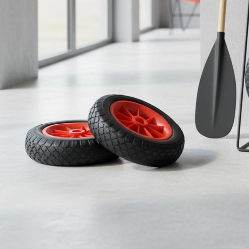 Pezzi ruota pu - 2,