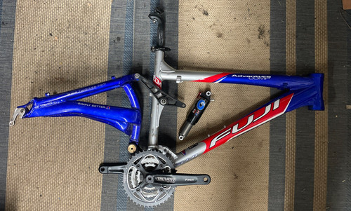Telaio mountain bike fuji - mountain,