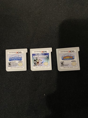 Lotto giochi nintendo 3ds - lotto,