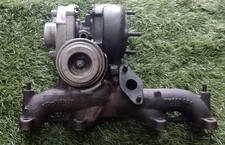 TURBINA TURBO PER AUDI A4