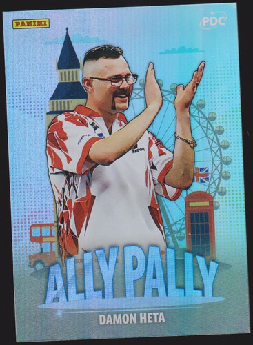 Panini pdc world championship - panini,