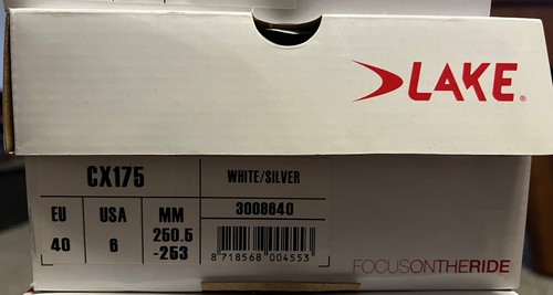 Lake 175 cycling - cycling, shoes