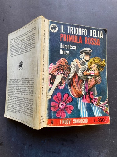Orczy trionfo della - orczy,,