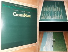 Crosby & Nash, The Best Of