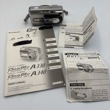 Fujifilm FinePix A Series A330