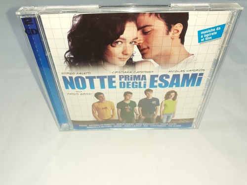 Notte prima degli esami - 2, cd
