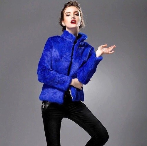 Giacca vera pelliccia - giacca,