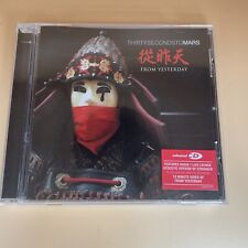 30 Seconds To Mars - From Yesterday (CD, Single)