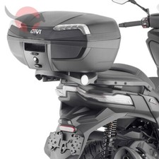 PORTAPACCHI / ATTACCO POSTERIORE [GIVI] - VOGE SR4 350 (2022-2025) - COD.SR9256