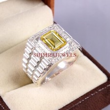 Naturale Limone Quarzo Gemma