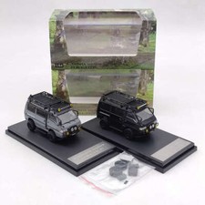1/64 Autobot Mitsubishi Delica