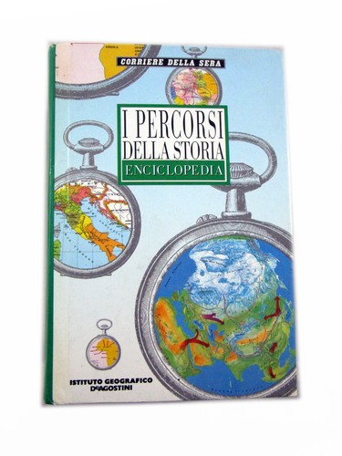 V5034 percorsi della storia - i,