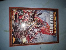 warhammer fantasi impero 7 edizone codex