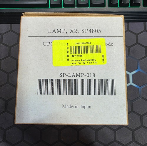4805 lampada ricambio - lampada, di