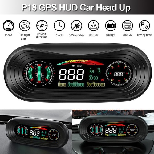 Head display hud - head, auto