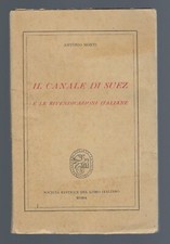 "Il canale di Suez e le