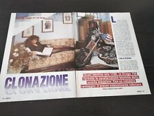 1995 YAMAHA XV 750 VIRAGO CUSTOM MOTO CARATTERISTICHE VINTAGE ARTICOLO