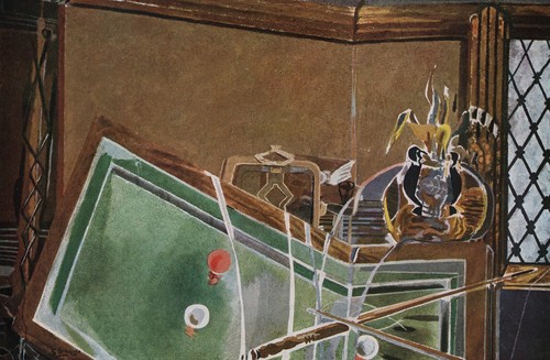 Stampa epoca colori - d'epoca,