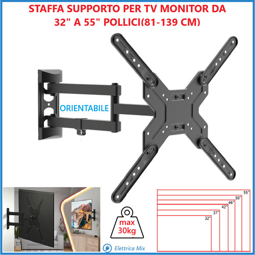 Staffa 40 50 55 - tv,