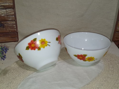 Vintage due scodelle nutella - ,