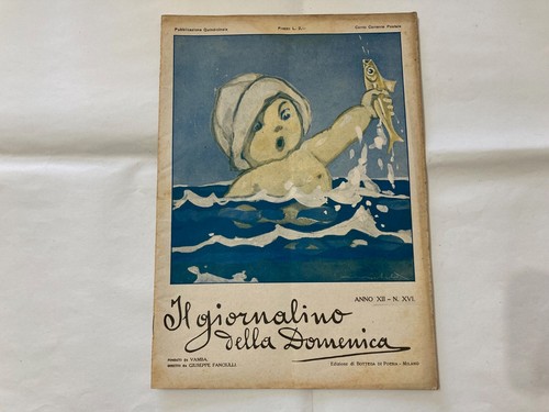 Giornalino della domenica - il,