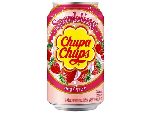 Chupa chups gusto - fragola, e