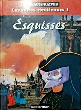 Fumetti Venezia, Schizzi, Le