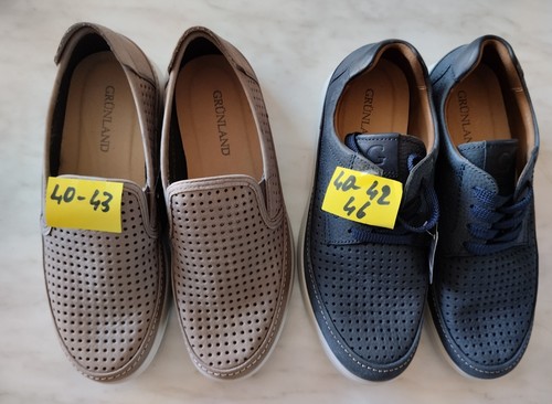 Scarpe grunland n40 blu - scarpe,