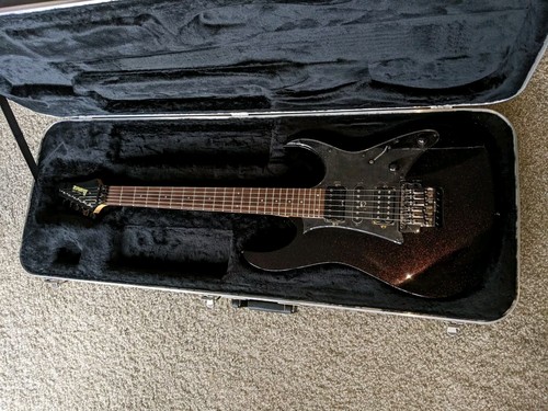 Ibanez prestige 1570 - ibanez, 2007
