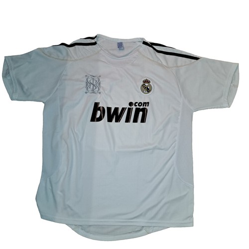 Maglia real madrid - madrid, vintage