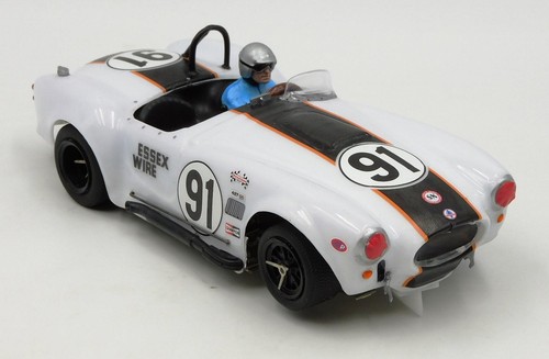 Cobra slot car - , metal