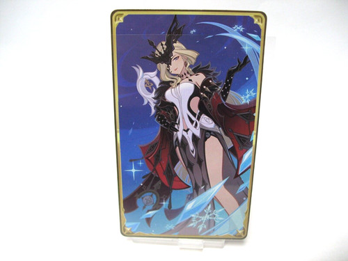 Tall genshin layla tcg - layla,