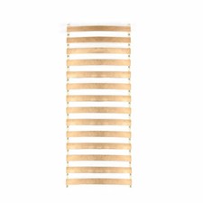 DOGA ROLL EASY DOGHE A RULLO AVVOLGIBILI LISTELLI IN FAGGIO CURVATO 80X190 