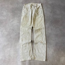 Levis 595 Needle Cord