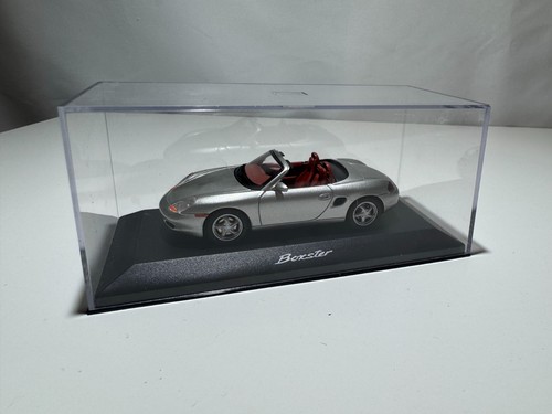 Minichamps porsche boxter - 1:43,