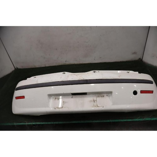 Paraurti post fiat punto - paraurti,