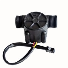 Sensore flusso YF-S201 nero