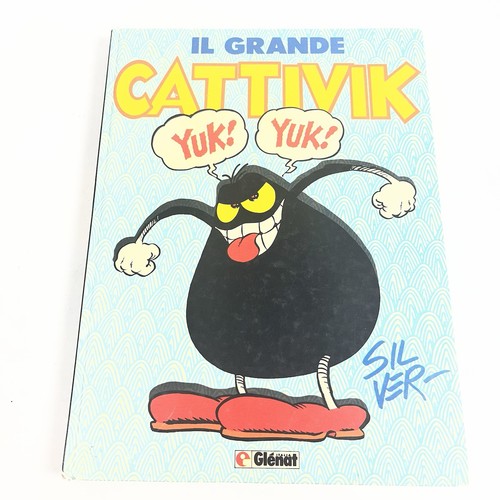 Grande cattivik silver - il,