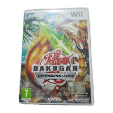 Nintendo Wii - BAKUGAN -