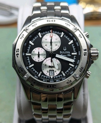 Bulova marine star c899197 - marine,