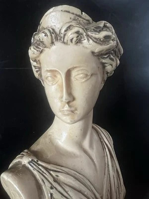 Artemis diana busto testa - artemis,