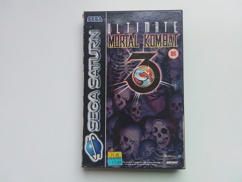 Ultimate mortal kombat sur - ultimate, 3